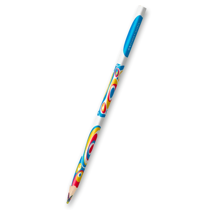 Hauptbild des Produkts Tříbarevná pastelka Faber-Castell Fantasy