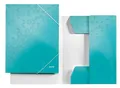 Weiteres Produktbild Leitz WOW Aktentafeln mit drei Klappen, Blau