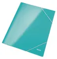 Weiteres Produktbild Leitz WOW Aktentafeln mit drei Klappen, Blau