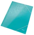 Weiteres Produktbild Leitz WOW Aktentafeln mit drei Klappen, Blau