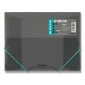 FolderMate Pop Gear Plus Gummi-Dreifachplatten rauchen