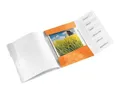 Leitz WOW Sortierset, Metallic Orange