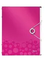 Leitz WOW Sortierset, Metallic Pink