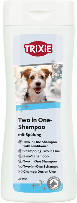 Hauptbild des Produkts TRIXIE 2v1 šampon 250 ml - šampon s kondicionérem