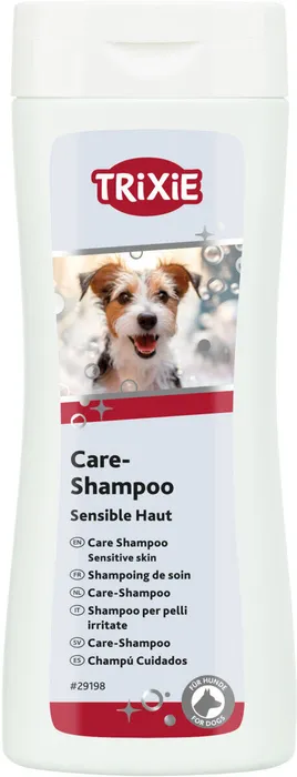 Hauptbild des Produkts TRIXIE Care šampon 250 ml - pečující, pro alergické a citlivé psy