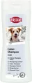 TRIXIE Farbshampoo – weiß 250 ml – für hell- und weißhaarige Hunde