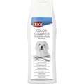 Weiteres Produktbild TRIXIE Farbshampoo – weiß 250 ml – für hell- und weißhaarige Hunde