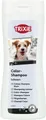 TRIXIE Farbshampoo – Schwarz 250 ml – für dunkle oder schwarze Hunde