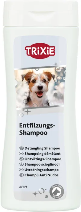 Hauptbild des Produkts TRIXIE Entfilzung šampon 250 ml - usnadňuje rozčesání dlouhé srsti
