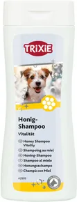 TRIXIE Honig Shampoo 250 ml – Honig, antibakteriell und entfettend