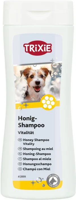 Hauptbild des Produkts TRIXIE Honig šampon 250 ml - medový, antibakteriální a odmašťující