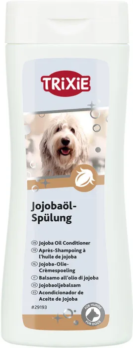 Hauptbild des Produkts TRIXIE Jojoba-spülung kondicionér 250 ml - s jojobovým olejem