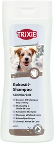 TRIXIE Kokosöl-Shampoo 250 ml – mit natürlichem Kokosöl