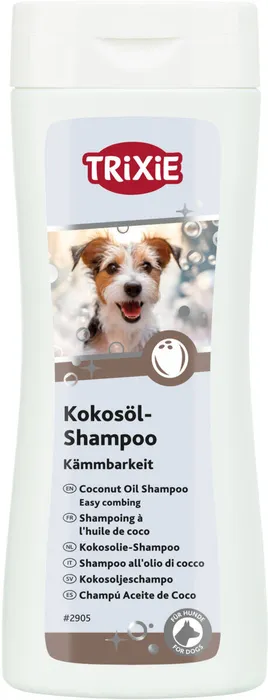 Hauptbild des Produkts TRIXIE Kokosöl šampon 250 ml - s přírodním kokosovým olejem