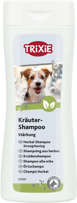 Hauptbild des Produkts TRIXIE Kräuter šampon 250 ml - s přírodním bylinným extraktem