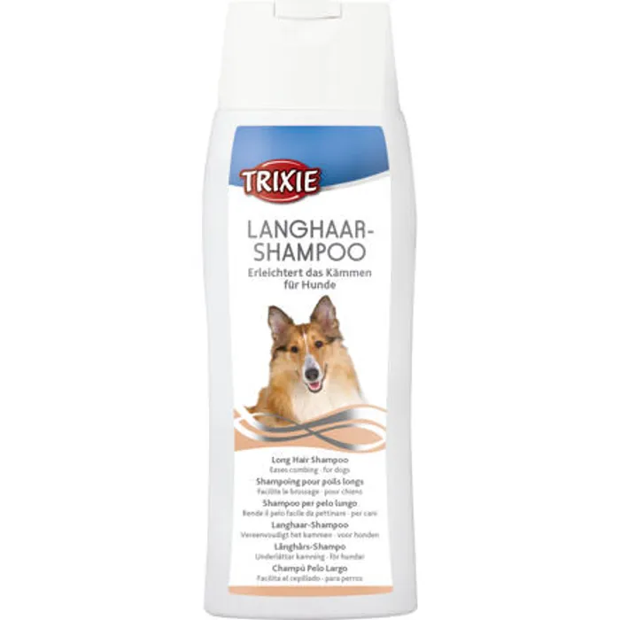 Hauptbild des Produkts TRIXIE Langhaar šampon 250 ml - pro dlouhosrstá plemena psů