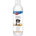 TRIXIE Naturöl Shampoo 1 l – mit Macadamianussöl
