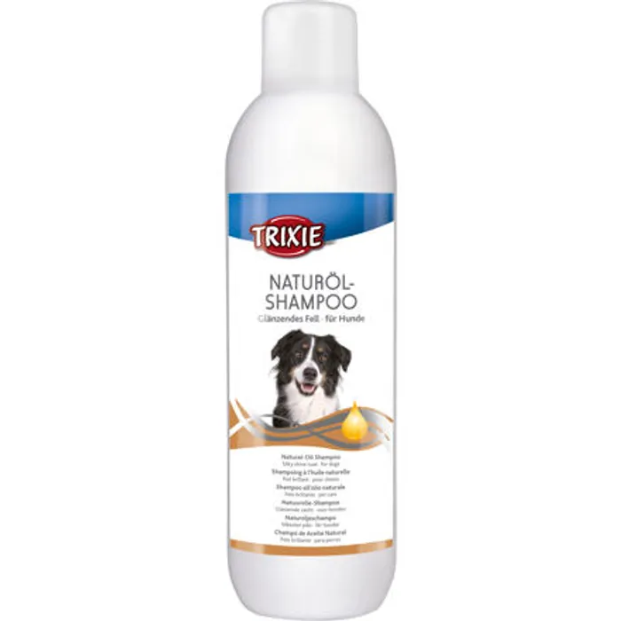 Hauptbild des Produkts TRIXIE Naturöl šampon 1 l - s olejem z makadamového ořechu
