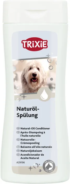 Hauptbild des Produkts TRIXIE Naturöl-spülung kondicionér 250 ml - s makadamovým olejem