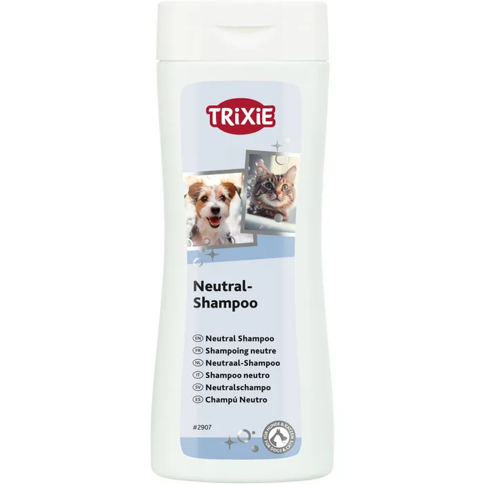 Hauptbild des Produkts TRIXIE Neutral šampon 250 ml - jemná péče pro krásnou srst