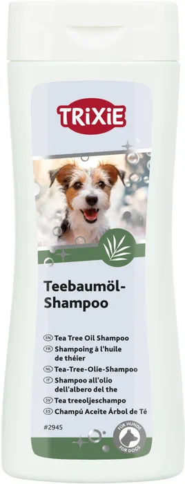 Hauptbild des Produkts TRIXIE Teebaumöl šampon 250 ml - s čajovníkovým olejem