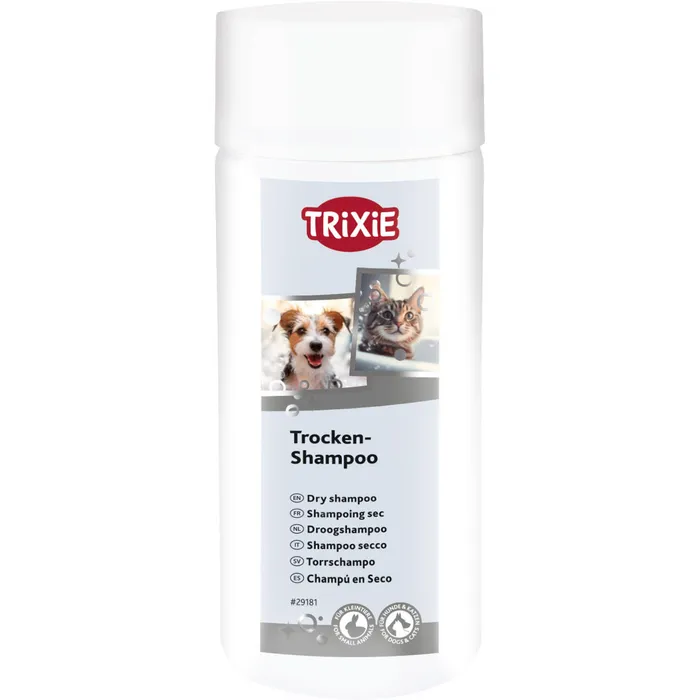 Hauptbild des Produkts TRIXIE Trocken šampon 100 g - suchý šampon