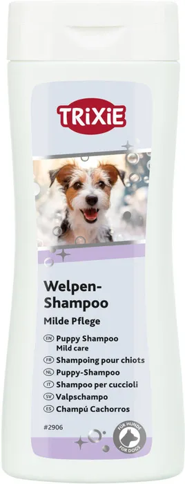 Hauptbild des Produkts TRIXIE Welpen šampon 250 ml - pro štěňata
