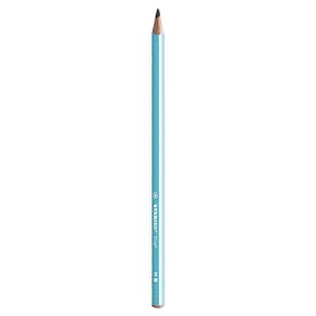 Dreieckiger Graphitstift STABILO Trio blau HB [1 Stk]