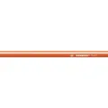Weiteres Produktbild Dreieckiger Graphitstift STABILO Trio orange HB [1 Stk]