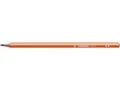 Dreieckiger Graphitstift STABILO Trio orange HB [1 Stk]