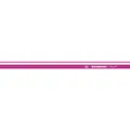 Weiteres Produktbild Dreieckiger Graphitstift STABILO Trio rosa HB [1 Stk]