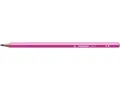 Dreieckiger Graphitstift STABILO Trio rosa HB [1 Stk]