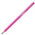 Dreieckiger Graphitstift STABILO Trio rosa HB [1 Stk]