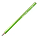 Dreieckiger Graphitstift STABILO Trio grün HB [1 Stk]