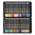 Weiteres Produktbild Kores Kolores Selection Dreieckige Buntstifte, Blechdose, 72 Farben