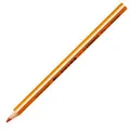 Weiteres Produktbild Dreieckige Buntstifte STABILO Trio kräftiges Orange [1Stk]
