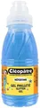 Funkelndes Gel 250 ml NEON Blue, CLEOPATRE