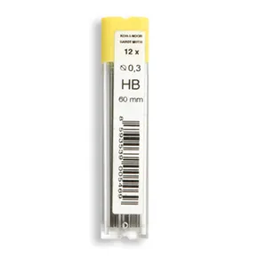 Bleistifte 4132 HB pr.0,3 mm Graphit
