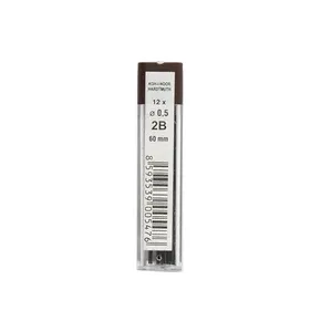 Minen für Mikrobleistifte 4152 KOH-i-NOOR - 0,5 mm / 2B