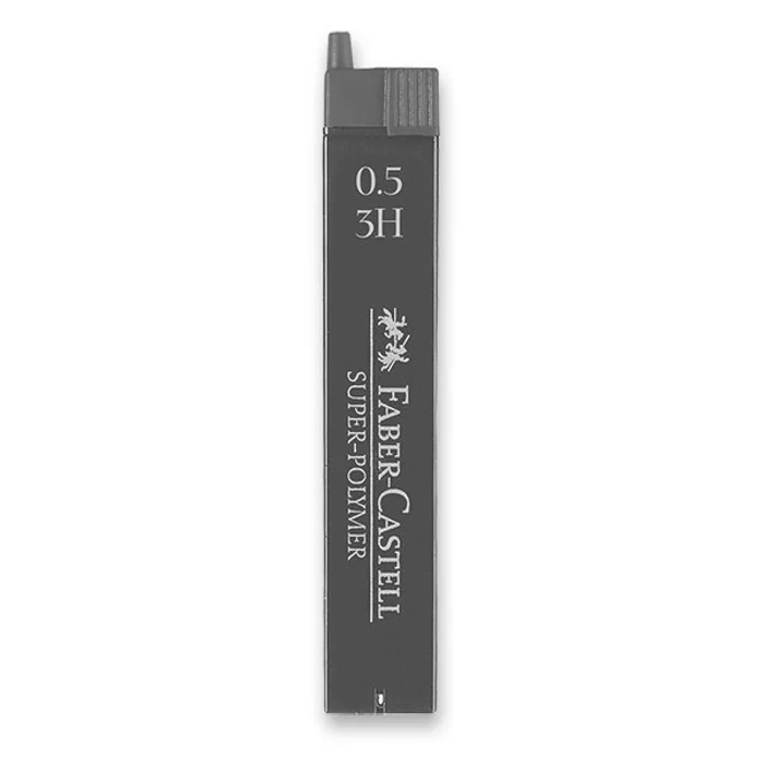 Hauptbild des Produkts Tuhy Faber-Castell Super-polymer tvrdost 3H