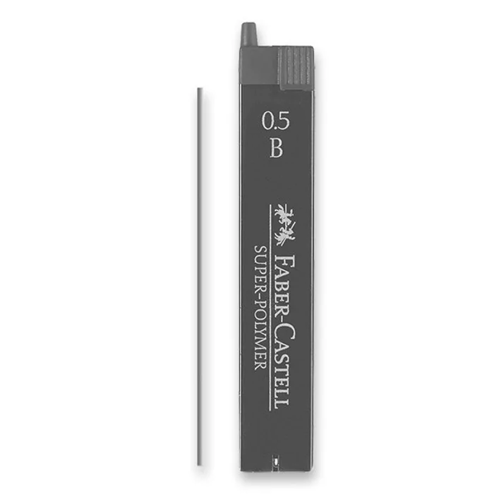Hauptbild des Produkts Tuhy Faber-Castell Super-polymer tvrdost B