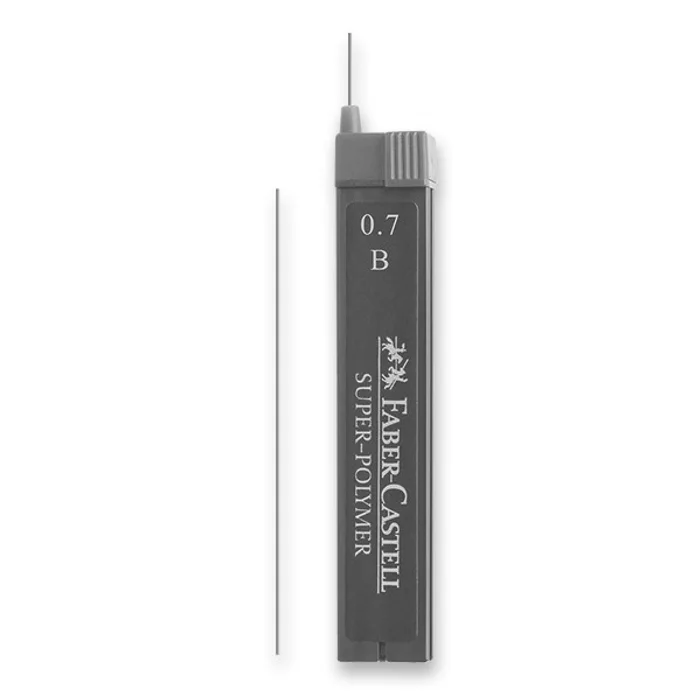 Hauptbild des Produkts Tuhy Faber-Castell Super-polymer tvrdost B