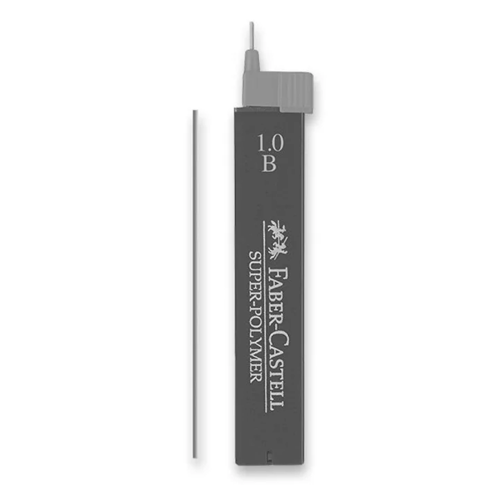 Hauptbild des Produkts Tuhy Faber-Castell Super-polymer tvrdost B