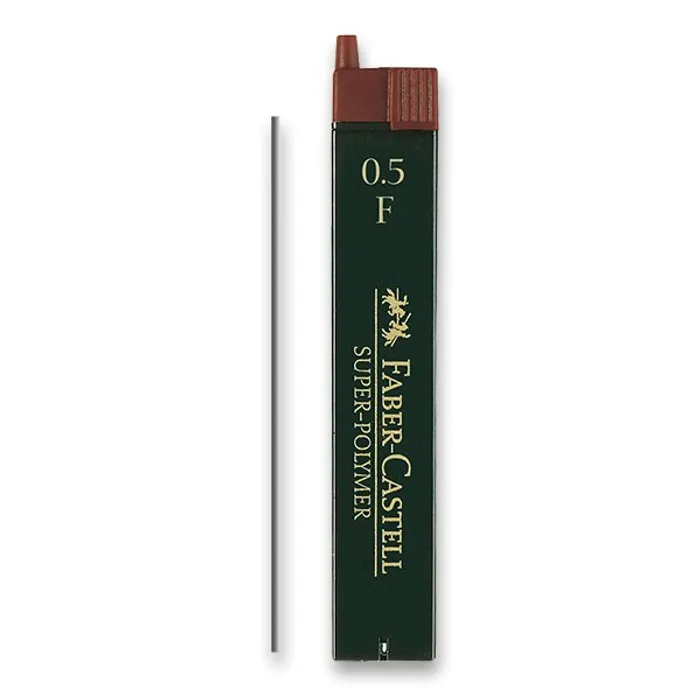 Hauptbild des Produkts Tuhy Faber-Castell Super-polymer tvrdost F