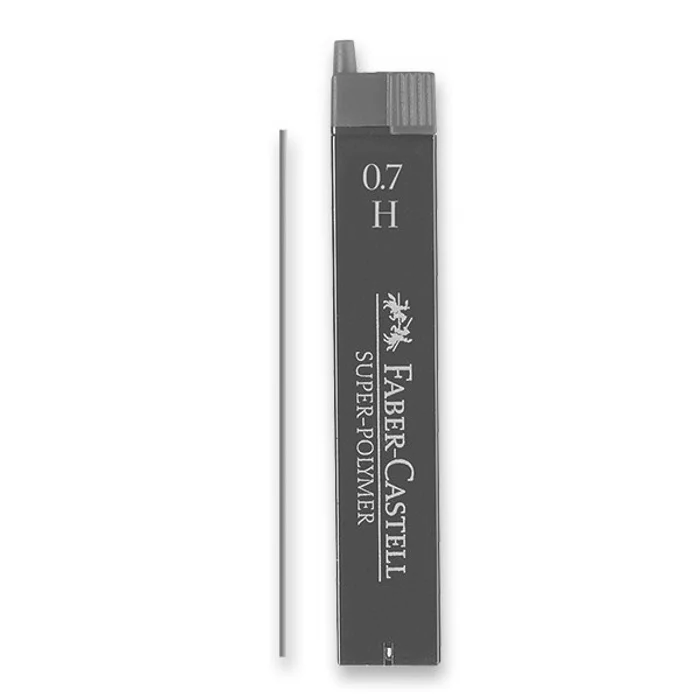 Hauptbild des Produkts Tuhy Faber-Castell Super-polymer tvrdost H