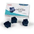 Weiteres Produktbild Fester Tinte für "Phaser 8400" Drucker, XEROX Cyan, 3,4 Tausend Seiten