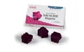 Fester Tinte für "Phaser 8400" Drucker, XEROX Magenta, 3,4 Tausend Seiten