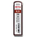 Tuhy Rotring 0,5 mm, 2B