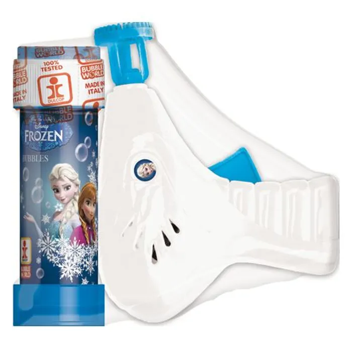 Hauptbild des Produkts Bublifuk Dulcop 60ml Frozen s pistolí na výr.bublin