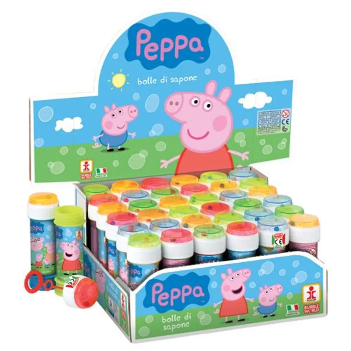 Hauptbild des Produkts bublifuk Dulcop prasátko Pepa  60ml
